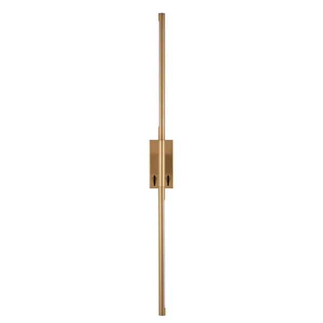 Бра Arte Lamp Lines A2029AP-1GO изображение Бра Arte Lamp Lines A2029AP-1GO Фото №