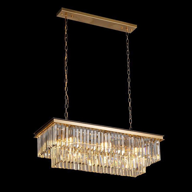 Подвесная люстра Loft IT Prism Clear 10019/800R Фото № 3