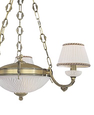 Подвесная люстра Reccagni Angelo L 5400/3+2 2