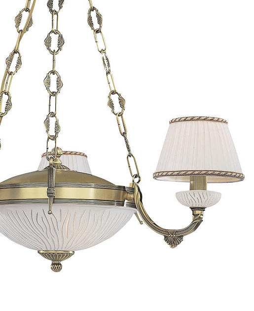 Подвесная люстра Reccagni Angelo L 5400/3+2 Фото № 3