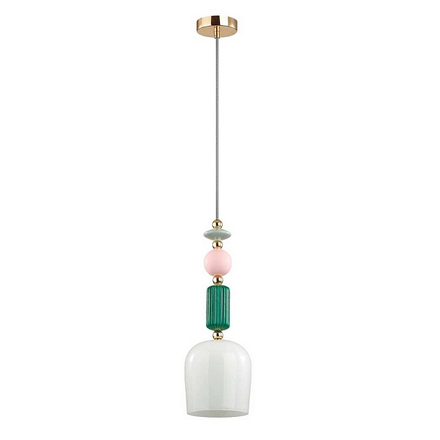 Подвесной светильник Odeon Light Classic Candy 4861/1 Фото № 