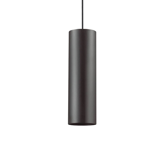 Подвесной светильник Ideal Lux Look Sp1 D12 Nero 158723 Фото № 