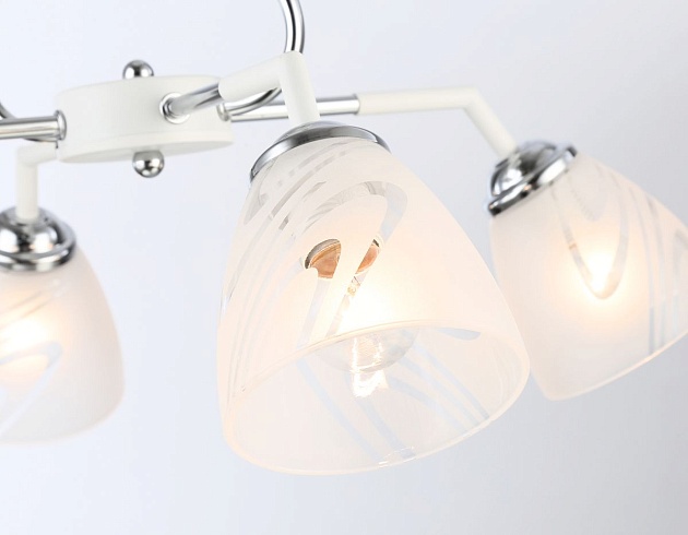 Потолочная люстра Ambrella light Traditional Modern TR303291 изображение 3 Потолочная люстра Ambrella light Traditional Modern TR303291 Фото № 3