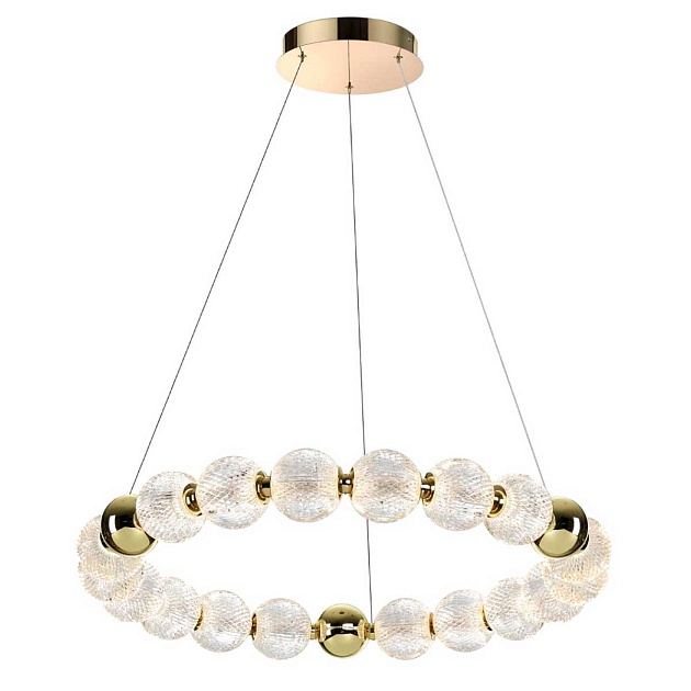 Подвесная люстра Odeon Light CRYSTAL 5008/60L изображение 2 Подвесная люстра Odeon Light CRYSTAL 5008/60L Фото № 2
