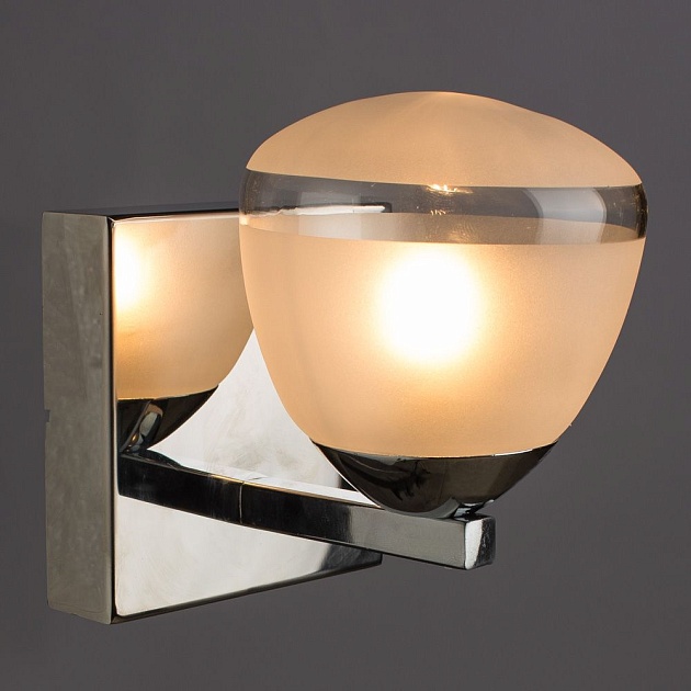 Бра Arte Lamp Aqua A9501AP-1CC изображение 3 Бра Arte Lamp Aqua A9501AP-1CC Фото № 3