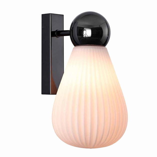 Бра Odeon Light Exclusive Elica 5418/1W изображение 5 Бра Odeon Light Exclusive Elica 5418/1W Фото № 5