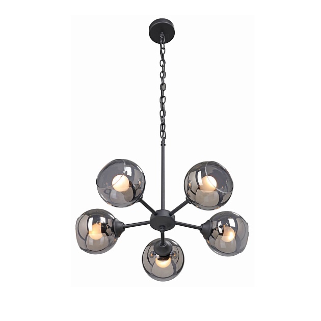 Подвесная люстра Vitaluce V4482-1/5 изображение 3 Подвесная люстра Vitaluce V4482-1/5 Фото № 3