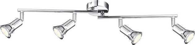 Спот Globo Dante 57994-4 изображение 2 Спот Globo Dante 57994-4 Фото № 2