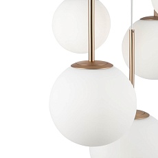 Подвесная люстра Maytoni Basic form MOD321PL-05G 4