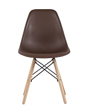 Кухонный стул Stool Group Style DSW коричневый УТ000002356 1