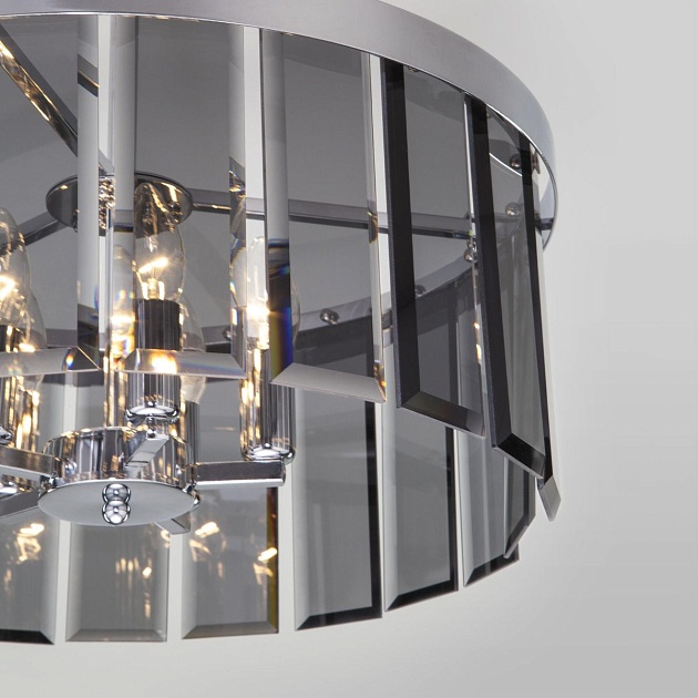 Потолочная люстра Bogates Eclipse 357/5 Smart изображение 3 Потолочная люстра Bogates Eclipse 357/5 Smart Фото № 3