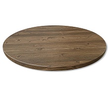 Кухонный стол Sheffilton SHT-TU15/70 МДФ медный металлик/орех светлый 4716507401 3