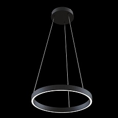 Подвесной светодиодный светильник Maytoni Rim MOD058PL-L22B4K 1