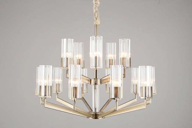 Подвесная люстра Omnilux Ledro OML-69903-15 Фото № 7