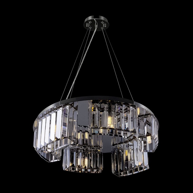 Подвесная люстра Maytoni Colline MOD083PL-06CH Фото № 4