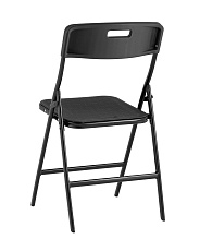 Складной стул Stool Group банкетный SUPER LITE черный D15S black 5