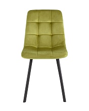 Кухонный стул Stool Group Chilly велюр фисташковый OS-2011 HLR-53 2