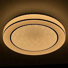 Потолочный светодиодный светильник Profit Light 2108/300 WH+CR 2