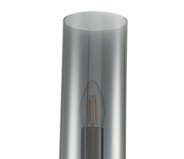 Бра Indigo Balletto 13014/1W Chrome V000260 изображение 3 Бра Indigo Balletto 13014/1W Chrome V000260 Фото № 3