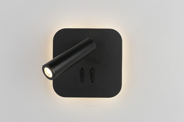 Светодиодный спот Omnilux Arcevia OML-20711-02 изображение 2 Светодиодный спот Omnilux Arcevia OML-20711-02 Фото № 2