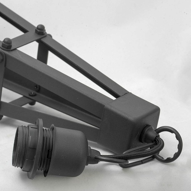 Бра Lussole Loft Parker GRLSP-9884 изображение 5 Бра Lussole Loft Parker GRLSP-9884 Фото № 5