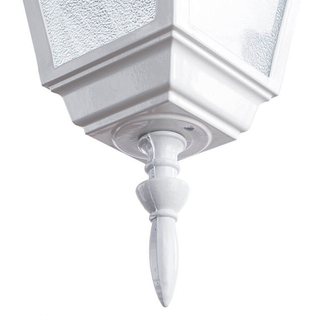Уличный подвесной светильник Arte Lamp Bremen A1015SO-1WH Фото № 3