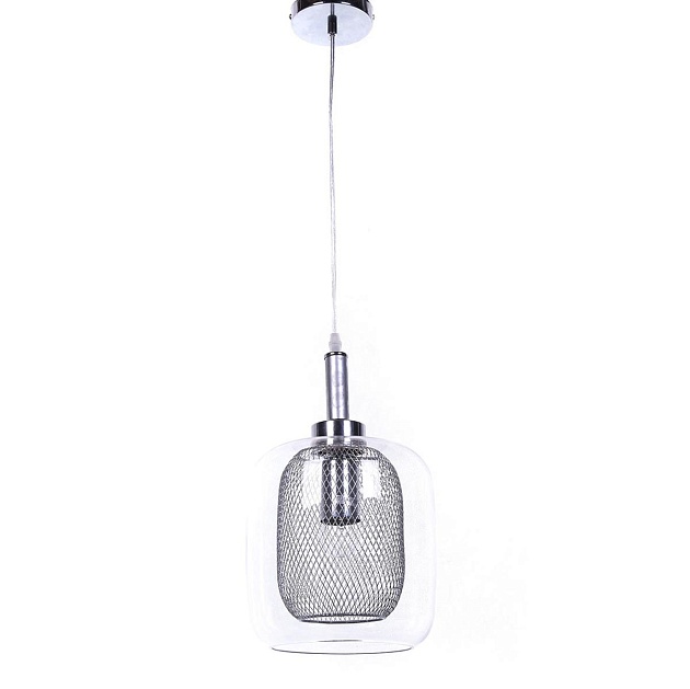 Подвесной светильник Lumina Deco Bessa LDP 11337 SL Фото № 