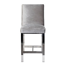 Барный стул Garda Decor GY-C8121-LGR 4