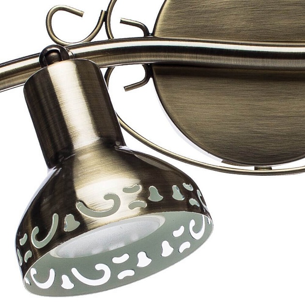 Спот Arte Lamp Focus A5219PL-4AB изображение 3 Спот Arte Lamp Focus A5219PL-4AB Фото № 3