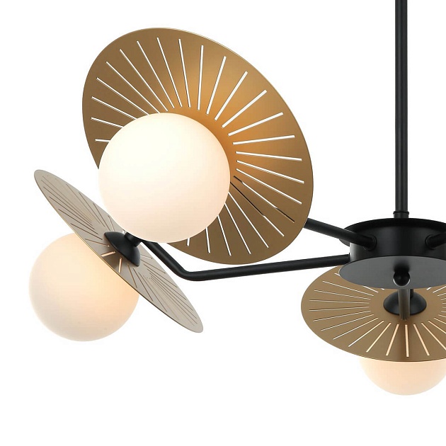 Подвесная люстра Favourite Sonnenblume 2356-5P Фото № 4