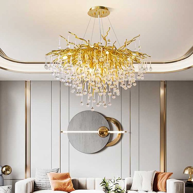 Подвесная люстра Imperium Loft Marian 205823-26 изображение 7 Подвесная люстра Imperium Loft Marian 205823-26 Фото № 7