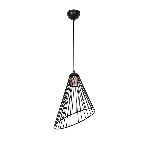Подвесной светильник Toplight Jeannine TL1608H-01BK Фото № 