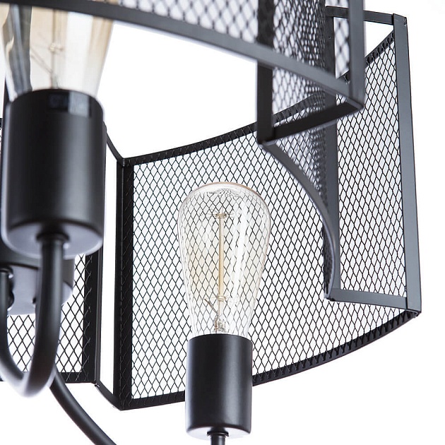 Подвесная люстра Divinare 5008/04 SP-3 Фото № 2