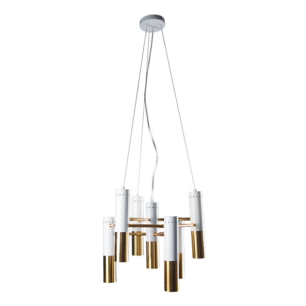 Подвесная люстра Loft IT Ike 9954-7 Фото № 