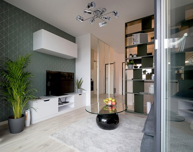 Потолочная люстра De Markt Олимпия 638018908 Фото № 2