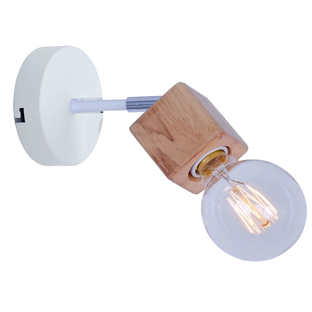 Бра Toplight Alisha TL1197B-01WH изображение Бра Toplight Alisha TL1197B-01WH Фото №