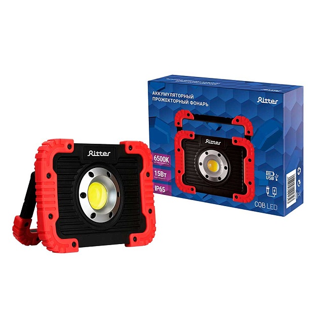 Прожекторный фонарь Ritter 29134 3 Фото № 