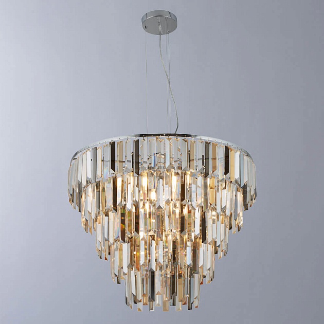 Подвесная люстра Divinare Nova 1223/02 SP-9 Фото № 3