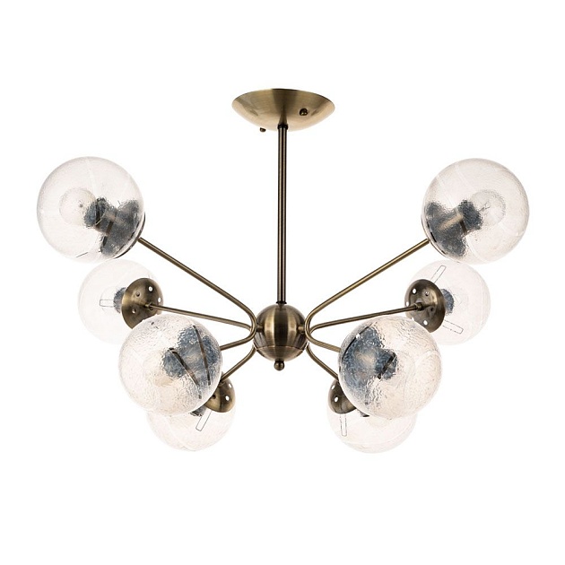 Подвесная люстра Arte Lamp Meissa A4164PL-8AB Фото № 