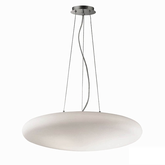 Подвесной светильник Ideal Lux Smarties Sp5 D60 Bianco 031996 Фото № 