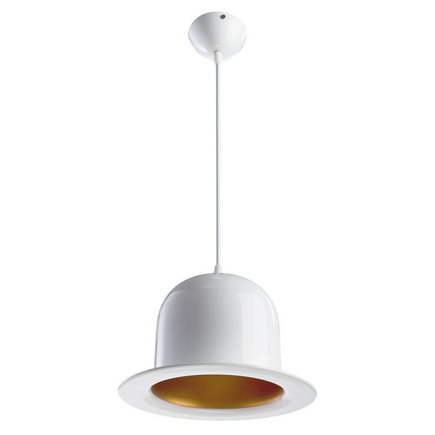 Подвесной светильник Arte Lamp Bijoux A3234SP-1WH Фото № 