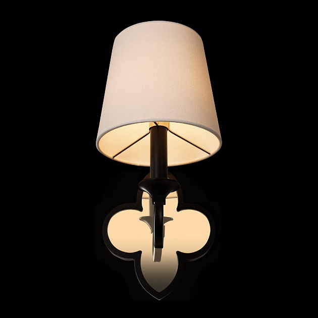 Бра Loft IT Silence 10303W Black изображение 4 Бра Loft IT Silence 10303W Black Фото № 4