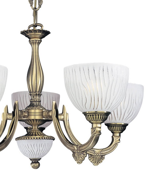 Подвесная люстра Reccagni Angelo L 5600/5 Фото № 2