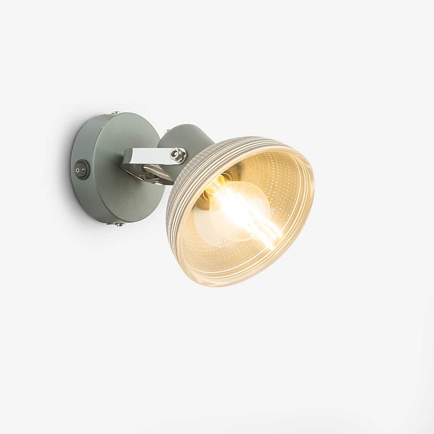 Спот Globo Daisy 54658-1 изображение 3 Спот Globo Daisy 54658-1 Фото № 3