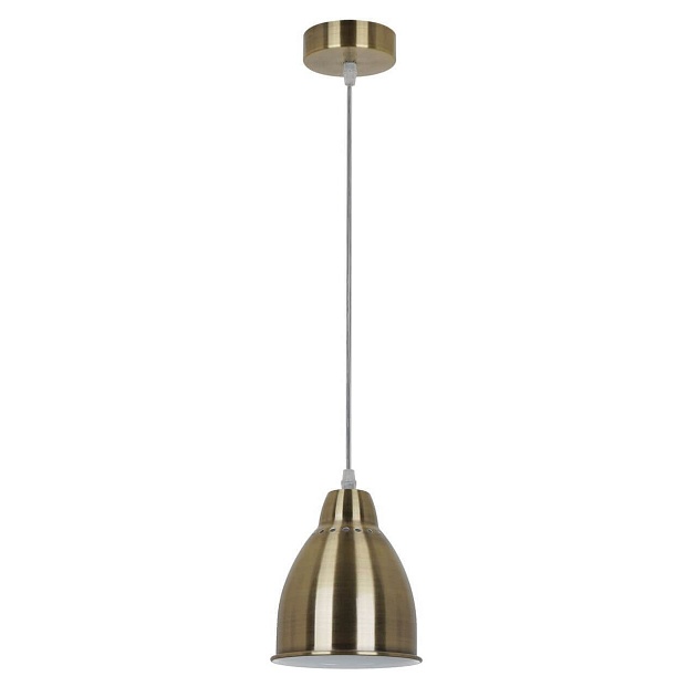 Подвесной светильник Arte Lamp Braccio A2054SP-1AB Фото № 