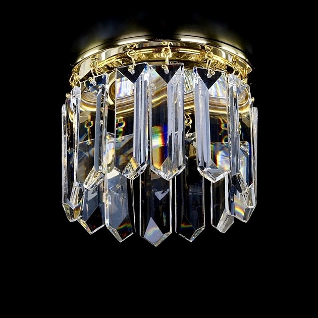 Встраиваемый светильник Artglass Spot 21 CE Фото № 