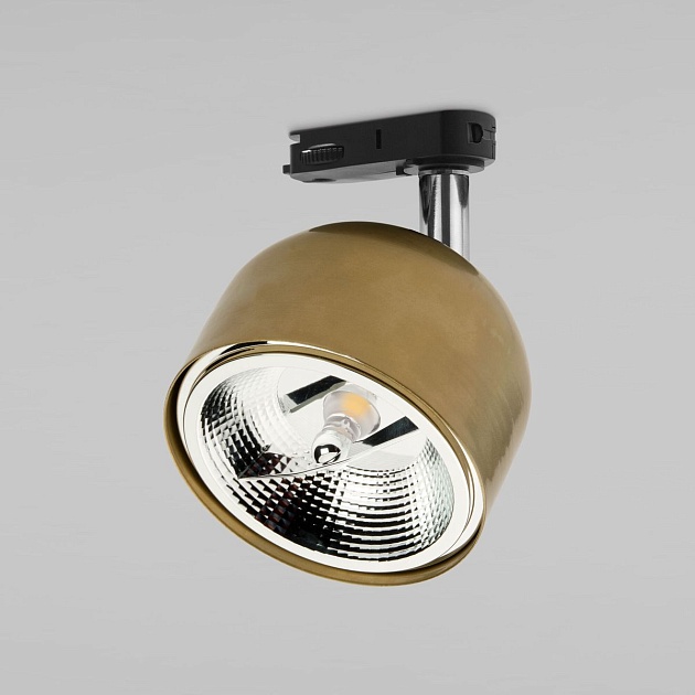 Спот TK Lighting 3424 Altea Black Gold Фото № 