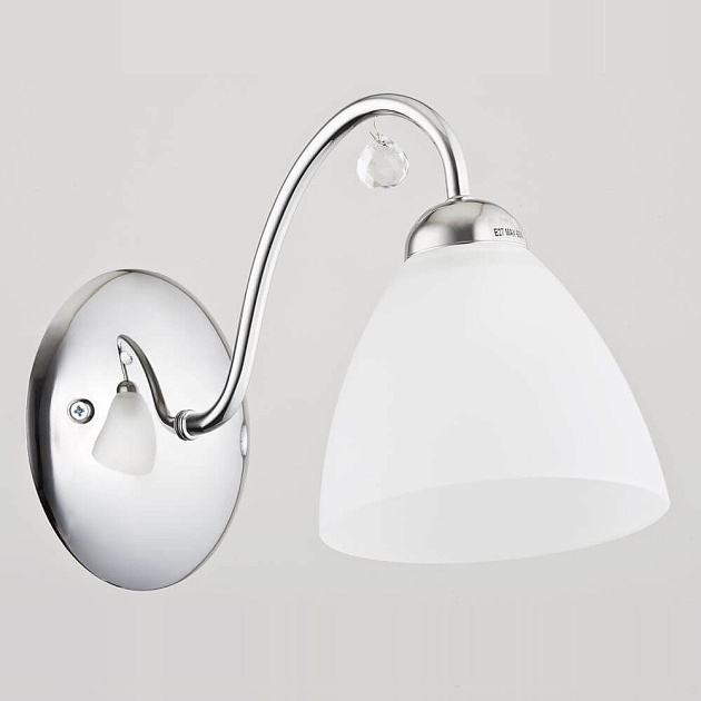 Бра Alfa Amarillo Chrom 23740 изображение Бра Alfa Amarillo Chrom 23740 Фото №