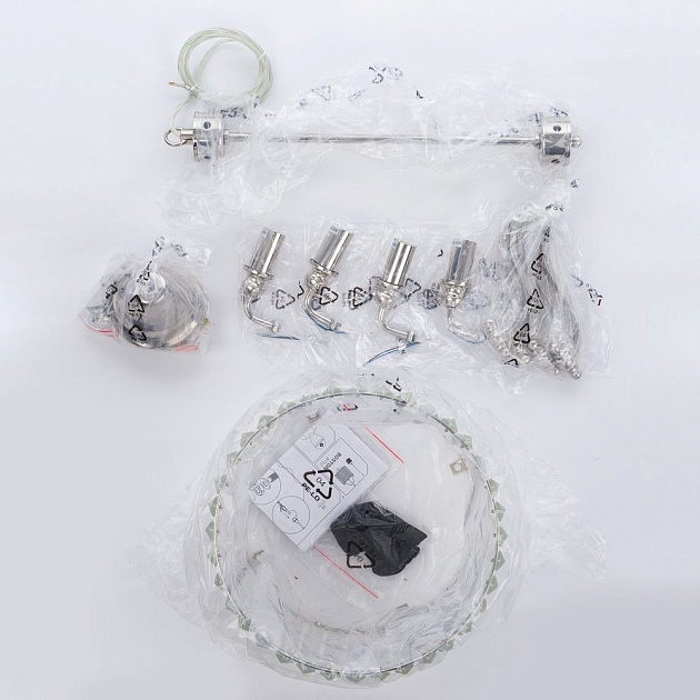 Подвесная люстра Nowodvorski Boston 8152 Фото № 2