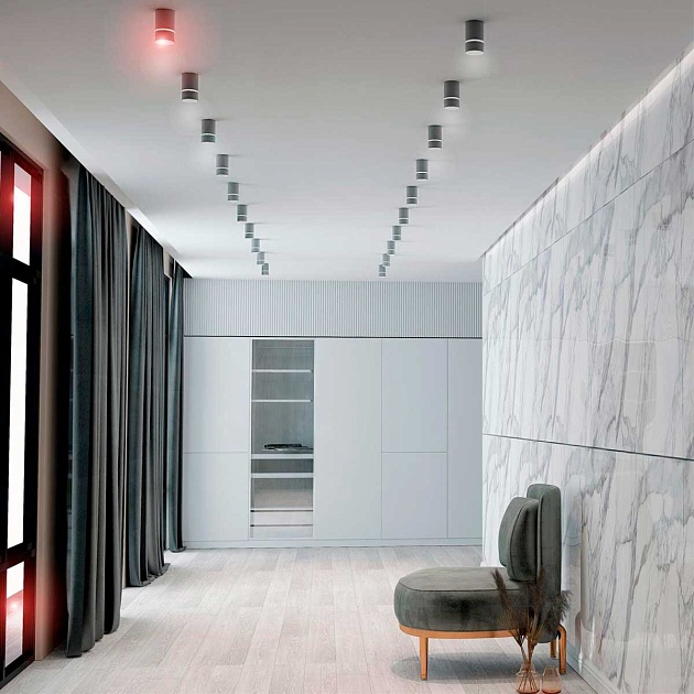 Потолочный светильник Novotech Over Elina 370733 изображение 3 Потолочный светильник Novotech Over Elina 370733 Фото № 3